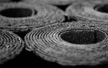 Crownfield bitumen roof disadvantages