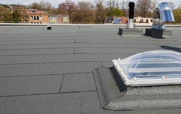 benefits of Crownfield flat roofing