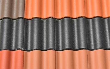uses of Crownfield plastic roofing