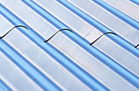 Crownfield corrugated roofing